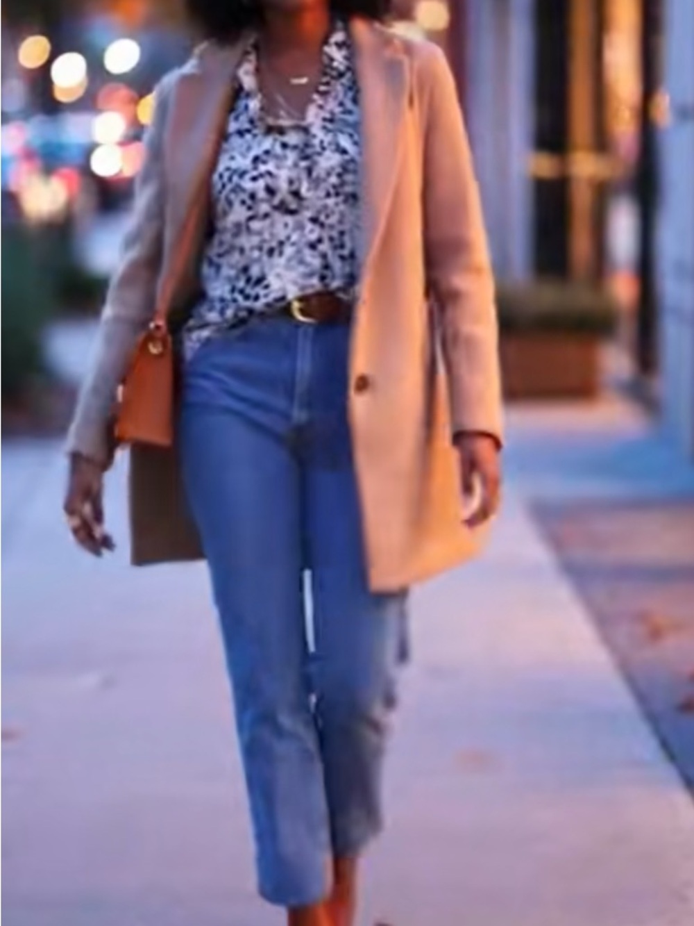 Emily Daniels Blouse